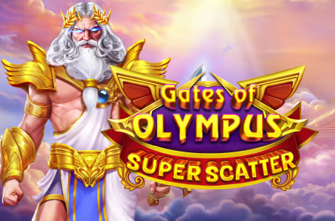 Игра:Gates of Olympus Super Scatter